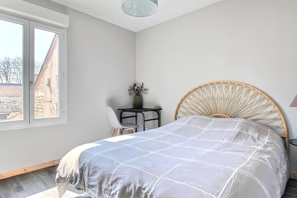 Appartement T2 Independant Au Coeur De La Ville Bourges Zewnętrze zdjęcie